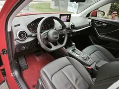 2022 Audi Q2L 35 TFSI Sport — фото 15