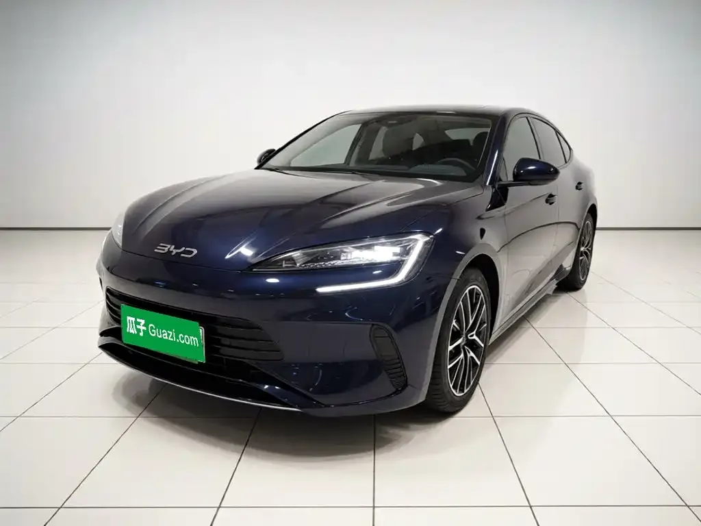 2024 BYD Seal PHEV 1.5L 121km Luxury