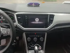 2021 Volkswagen T-Roc 280TSI DSG 2WD Elite Connected, белый — фото 14
