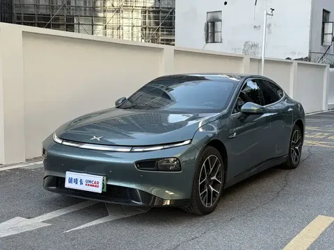 2023 Xpeng P7 P7i 702 Pro
