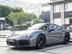 2022 Porsche 911 Carrera 3.0T — фото 1