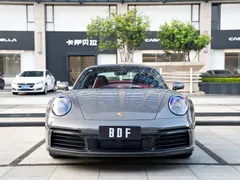 2022 Porsche 911 Carrera 3.0T — фото 2
