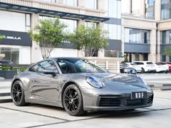 2022 Porsche 911 Carrera 3.0T — фото 3
