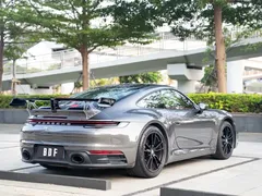 2022 Porsche 911 Carrera 3.0T — фото 6
