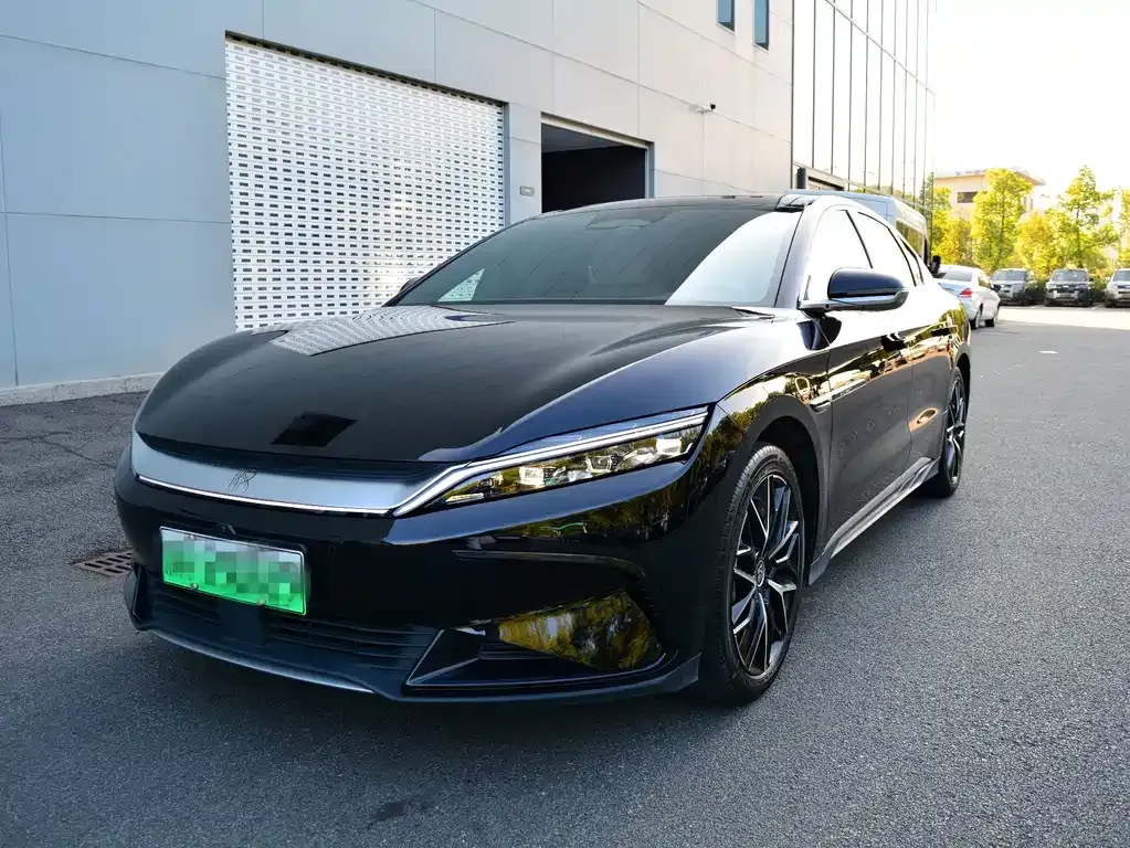 2025 BYD Han EV Smart Driving 506km Premium