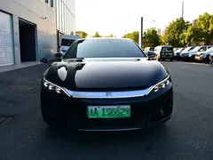 2025 BYD Han EV Smart Driving 506km Premium, чёрный — фото 2