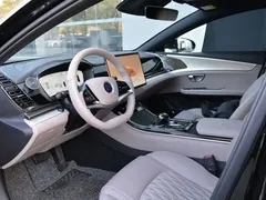2025 BYD Han EV Smart Driving 506km Premium, чёрный — фото 7