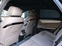 2025 BYD Han EV Smart Driving 506km Premium, чёрный — фото 9