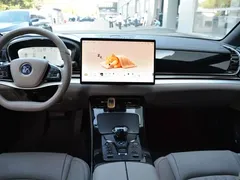 2025 BYD Han EV Smart Driving 506km Premium, чёрный — фото 10