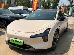 2025 Xpeng MONA M03 600 Long Range Max — фото 1