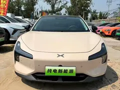 2025 Xpeng MONA M03 600 Long Range Max — фото 2