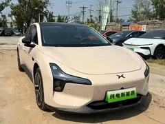 2025 Xpeng MONA M03 600 Long Range Max — фото 3