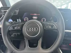 2023 Audi A3L Limousine 35 TFSI Luxury Sport, зелёный — фото 11