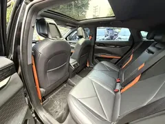 2022 Changan UNI-V 1.5T Sport, чёрный — фото 11