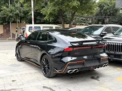 2022 Changan UNI-V 1.5T Sport, чёрный — фото 14