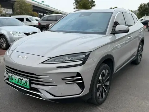 2025 BYD Song PLUS DM-i 112KM PHEV Premium