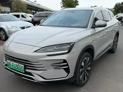 2025 BYD Song PLUS DM-i 112KM PHEV Premium — фото 1
