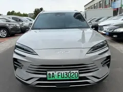 2025 BYD Song PLUS DM-i 112KM PHEV Premium — фото 2