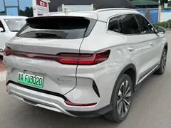 2025 BYD Song PLUS DM-i 112KM PHEV Premium — фото 4