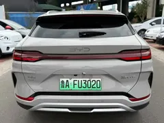 2025 BYD Song PLUS DM-i 112KM PHEV Premium — фото 5