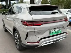 2025 BYD Song PLUS DM-i 112KM PHEV Premium — фото 6