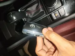 2023 Mazda 3 2.0L AT, белый — фото 9