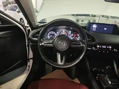 2023 Mazda 3 2.0L AT, белый — фото 11