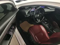 2023 Mazda 3 2.0L AT, белый — фото 16