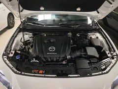 2023 Mazda 3 2.0L AT, белый — фото 20
