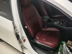 2023 Mazda 3 2.0L AT, белый — фото 25