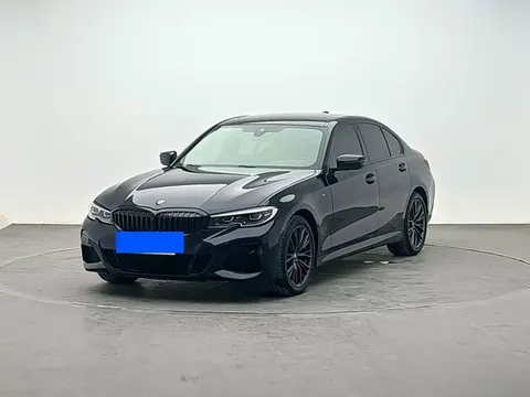 2021 BMW 3 Series 325i M Sport Night Package