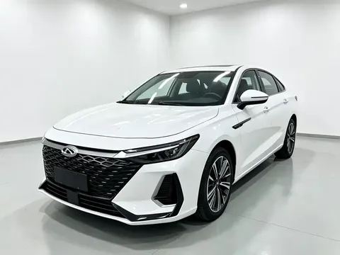 2023 Chery Arrizo 8 1.6T DCT