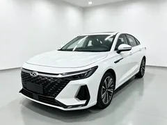 2023 Chery Arrizo 8 1.6T DCT, белый — фото 1