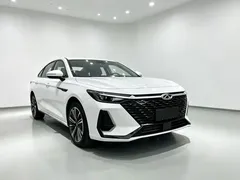 2023 Chery Arrizo 8 1.6T DCT, белый — фото 3