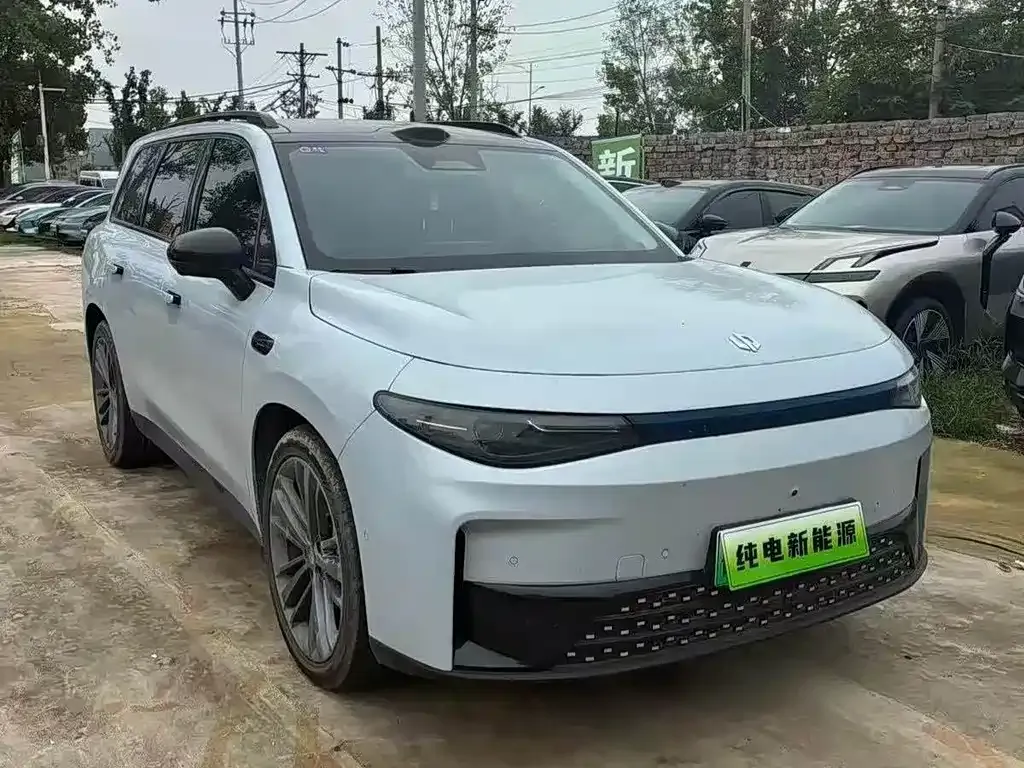 2026 Leapmotor C16 EV 630 LiDAR Premium 5-seat