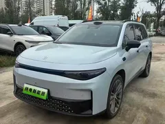 2026 Leapmotor C16 EV 630 LiDAR Premium 5-seat — фото 3