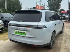 2026 Leapmotor C16 EV 630 LiDAR Premium 5-seat — фото 7