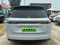 2026 Leapmotor C16 EV 630 LiDAR Premium 5-seat — фото 8