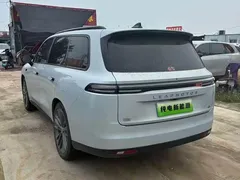 2026 Leapmotor C16 EV 630 LiDAR Premium 5-seat — фото 9