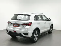 2020 Mitsubishi ASX 2.0L CVT Smart Leading, белый — фото 2