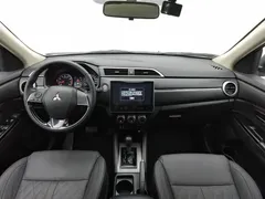 2020 Mitsubishi ASX 2.0L CVT Smart Leading, белый — фото 5