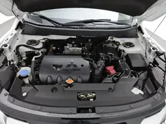 2020 Mitsubishi ASX 2.0L CVT Smart Leading, белый — фото 6
