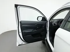2020 Mitsubishi ASX 2.0L CVT Smart Leading, белый — фото 8