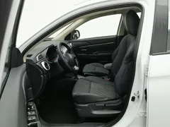 2020 Mitsubishi ASX 2.0L CVT Smart Leading, белый — фото 10