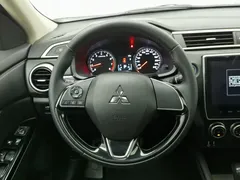2020 Mitsubishi ASX 2.0L CVT Smart Leading, белый — фото 11