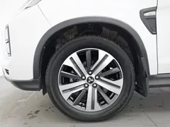 2020 Mitsubishi ASX 2.0L CVT Smart Leading, белый — фото 17