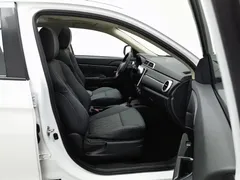 2020 Mitsubishi ASX 2.0L CVT Smart Leading, белый — фото 23