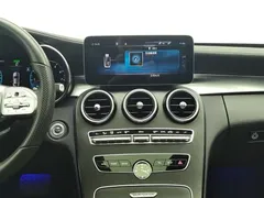 2021 Mercedes-Benz C-Class C 260 L Sport, белый — фото 12