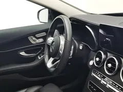 2021 Mercedes-Benz C-Class C 260 L Sport, белый — фото 22