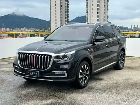 2022 Hongqi HS7 2.0T DCT 2WD 7-seater